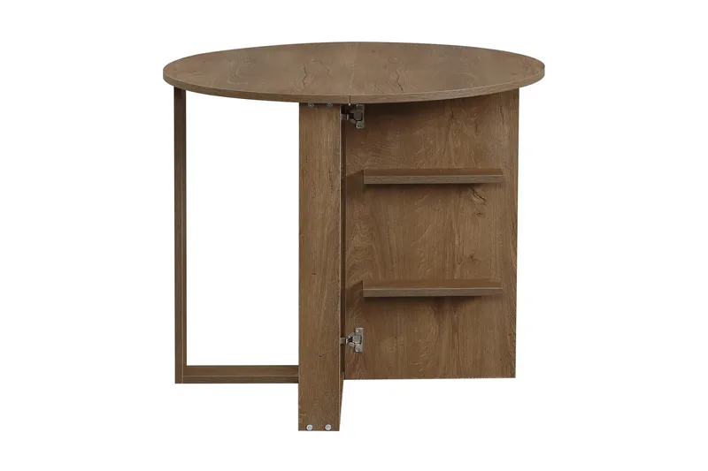 Ruokapöytä Skoglund Pyöreä Taitettava, undefined