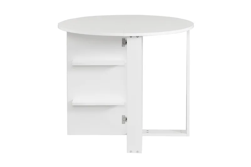 Ruokapöytä Skoglund Pyöreä Taitettava, undefined