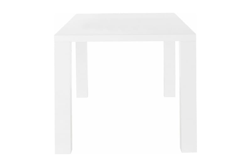 Ruokapöytä Snorre 160 cm - Valkoinen - Huonekalut - Pöytä & ruokailuryhmä - Ruokapöydät & keittiön pöydät
