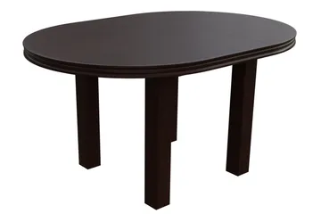 Ruokapöytä Tabell 100x100x76 cm - Valkoinen - Huonekalut - Pöytä & ruokailuryhmä - Ruokapöydät & keittiön pöydät