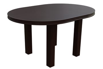 Ruokapöytä Tabell 100x100x76 cm - Valkoinen - Huonekalut - Pöytä & ruokailuryhmä - Ruokapöydät & keittiön pöydät