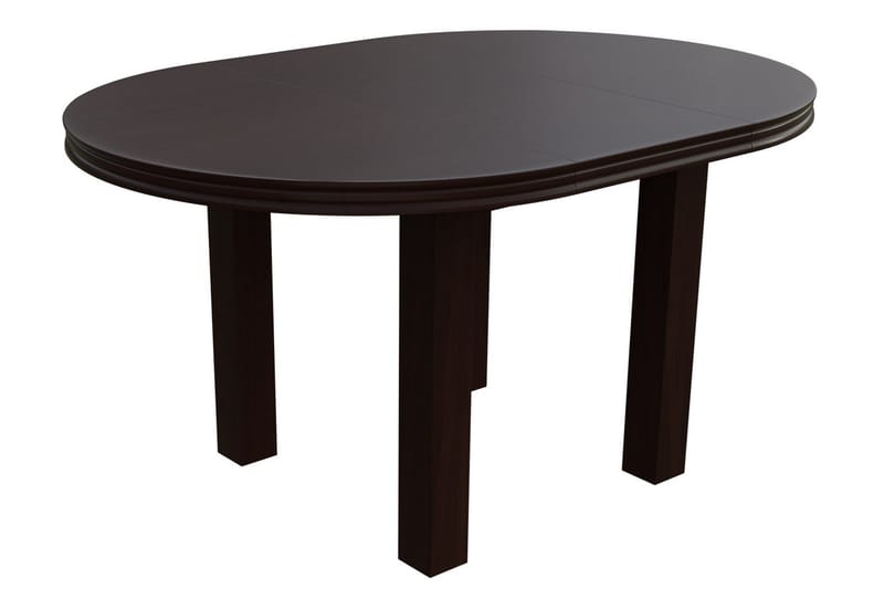 Ruokapöytä Tabell 100x100x76 cm - Valkoinen - Huonekalut - Pöytä & ruokailuryhmä - Ruokapöydät & keittiön pöydät