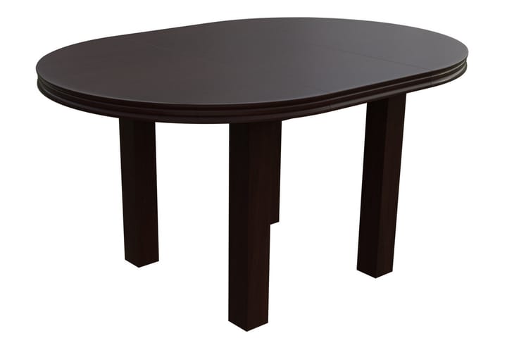 Ruokapöytä Tabell 100x100x76 cm - Valkoinen - Ruokapöydät & keittiön pöydät