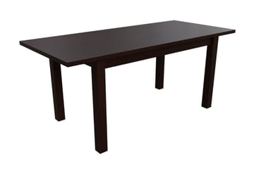 Ruokapöytä Tabell 140x80x78 cm - Valkoinen - Huonekalut - Pöytä & ruokailuryhmä - Ruokapöydät & keittiön pöydät