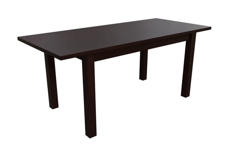 Ruokapöytä Tabell 140x80x78 cm - Valkoinen - Huonekalut - Pöytä & ruokailuryhmä - Ruokapöydät & keittiön pöydät