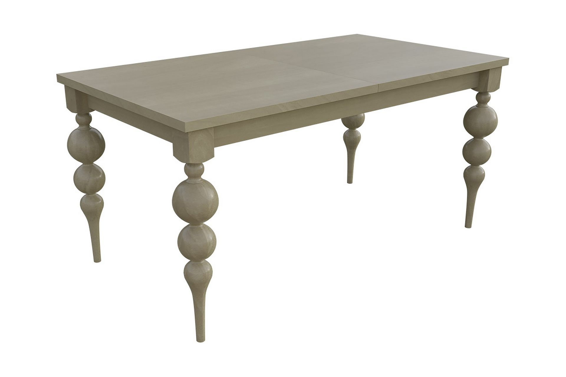 Ruokapöytä Tabell 160x90x76 cm - Puu/Luonnonväri - Huonekalut - Pöytä & ruokailuryhmä - Ruokapöydät & keittiön pöydät