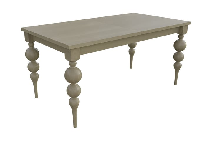 Ruokapöytä Tabell 160x90x76 cm - Puu/Luonnonväri - Ruokapöydät & keittiön pöydät