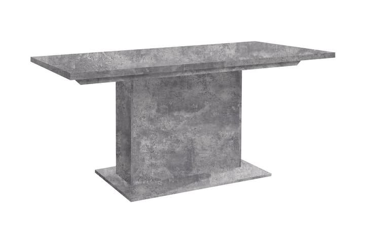 Ruokapöytä Torstenson 90 cm - Harmaa - Ruokapöydät & keittiön pöydät