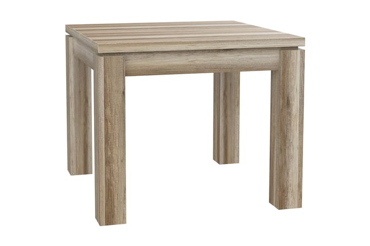 Ruokapöytä Torstenson 90 cm - Ruskea - Ruokapöydät & keittiön pöydät