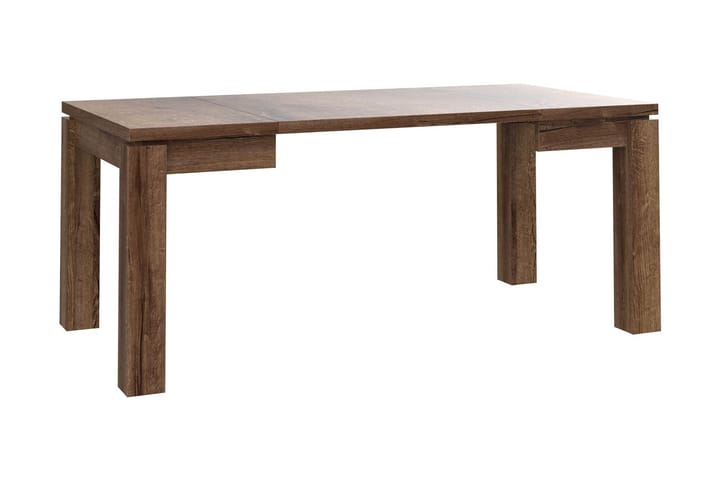 Ruokapöytä Torstenson 90 cm - Ruskea - Ruokapöydät & keittiön pöydät