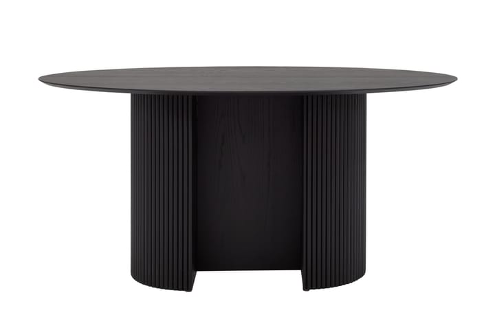 Ruokapöytä Treyarch Soikea 160 cm - Ruokapöydät & keittiön pöydät