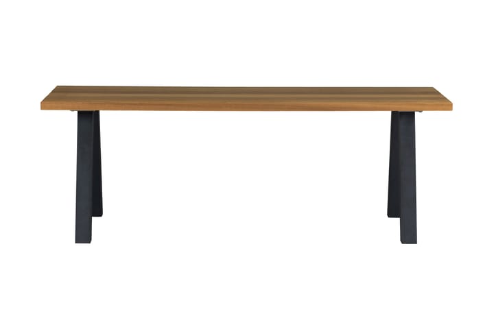 Ruokapöytä Tuor 210 cm - Luonnonväri - Ruokapöydät & keittiön pöydät