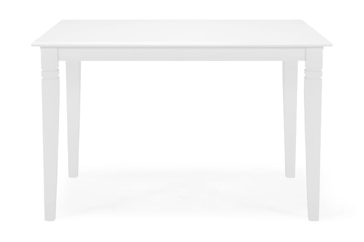 Ruokapöyt�ä Twain Jatkettava 200 cm - Valkoinen - Ruokapöydät & keittiön pöydät