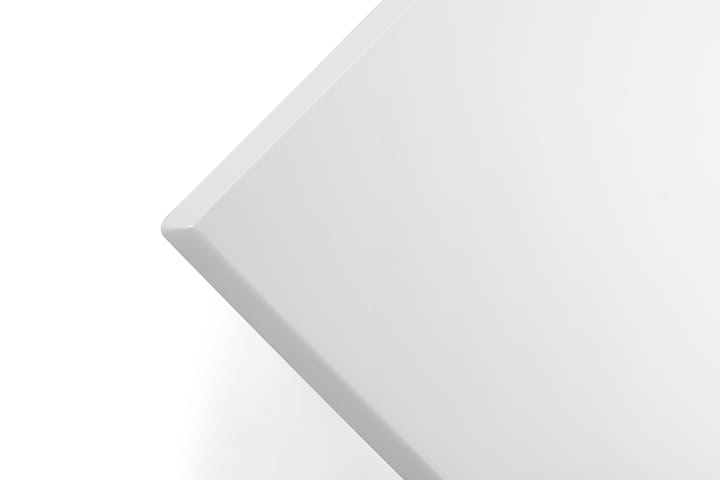 Ruokapöytä Twain Jatkettava 200 cm - Valkoinen - Ruokapöydät & keittiön pöydät