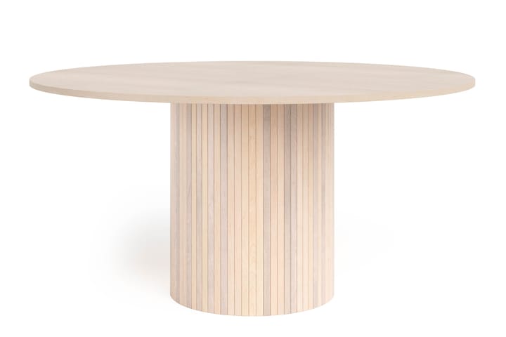 Ruokapöytä Uppveda 150 cm Pyöreä - Ruokapöydät & keittiön pöyd�ät