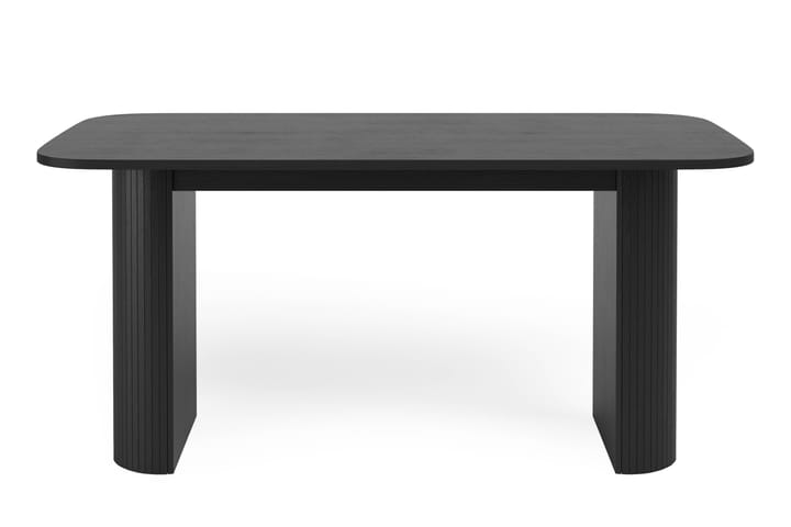 Ruokapöytä Uppveda 160 cm Pyöreä - Ruokapöydät & keittiön pöydät