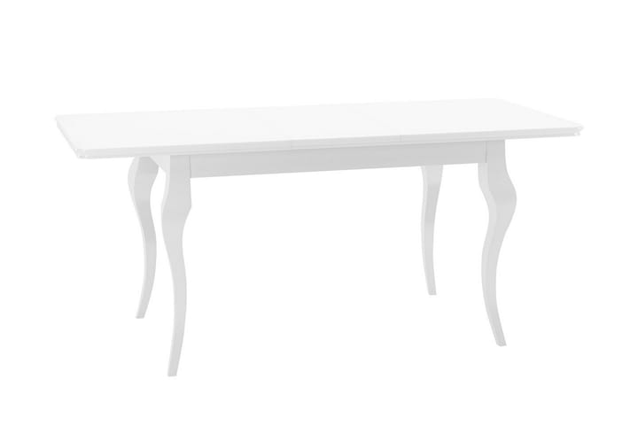 Ruokapöytä Vappa - Valkoinen - Ruokapöydät & keittiön pöydät