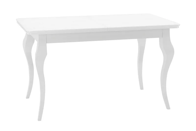 Ruokapöytä Vappa, Valkoinen