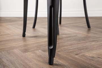 Ruokapöytä Venture Home Tempe-ruokapöytä 140 cm Walnut - Huonekalut - Pöytä & ruokailuryhmä - Ruokapöydät & keittiön pöydät