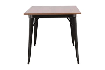 Ruokapöytä Venture Home Tempe-ruokapöytä 140 cm Walnut - Huonekalut - Pöytä & ruokailuryhmä - Ruokapöydät & keittiön pöydät