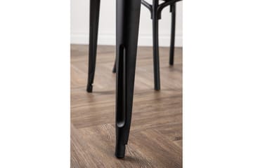 Ruokapöytä Venture Home Tempe-ruokapöytä 140 cm Walnut - Huonekalut - Pöytä & ruokailuryhmä - Ruokapöydät & keittiön pöydät