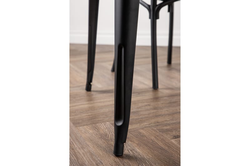Ruokapöytä Venture Home Tempe-ruokapöytä 140 cm Walnut - Huonekalut - Pöytä & ruokailuryhmä - Ruokapöydät & keittiön pöydät