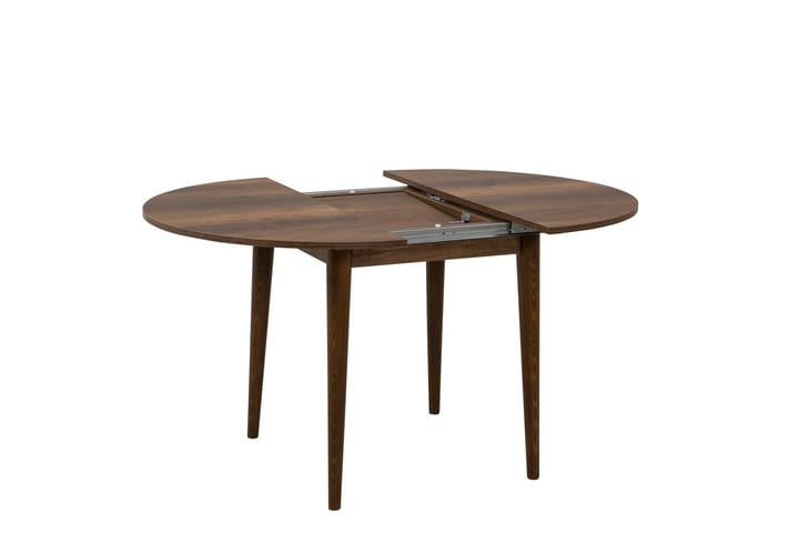 Ruokapöytä Vinadi 100 cm - Pähkinä - Ruokapöydät & keittiön pöydät