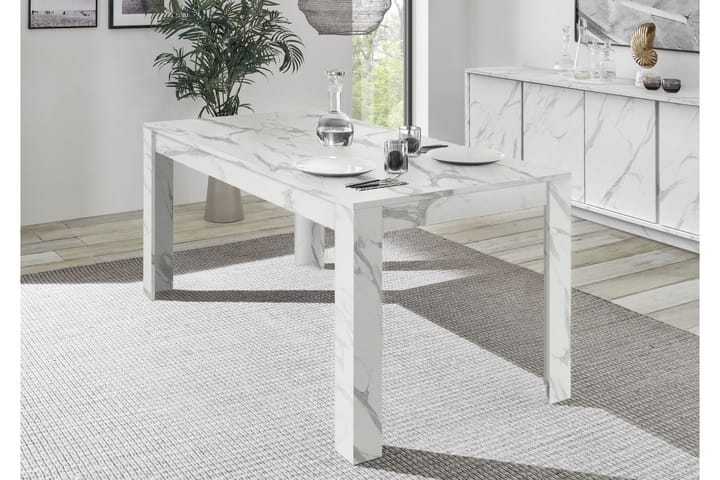 Ruokapöytä Vinebre 180 cm - Ruokapöydät & keittiön pöydät