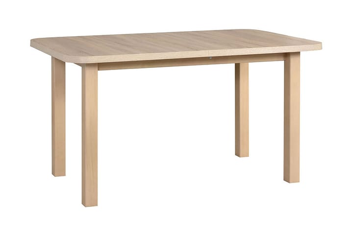 Ruokapöytä Wenus 140x80x76 cm - Tammi - Ruokapöydät & keittiön pöydät