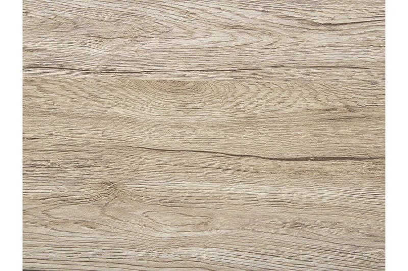 Ruokapöytä Wined 150 cm - Vaalea puu/musta - Huonekalut - Pöytä & ruokailuryhmä - Ruokapöydät & keittiön pöydät