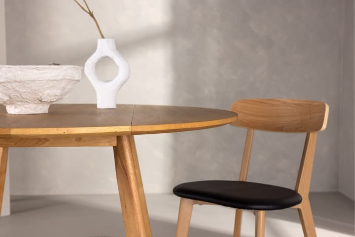 Ruokapöytä Yadikon 120 cm Ruskea - Venture Home - Ruokapöydät & keittiön pöydät