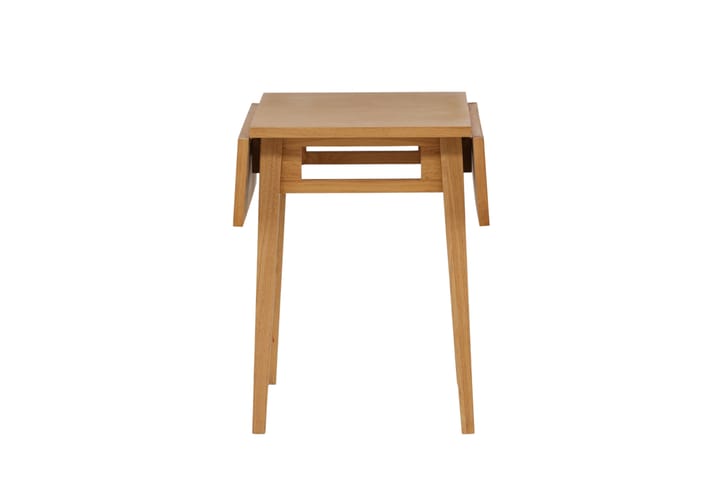 Ruokapöytä Yakidon 45x60 cm Ruskea - Venture Home - Ruokapöydät & keittiön pöydät