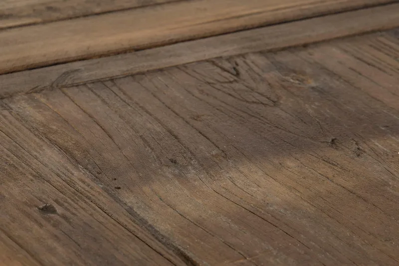 Ruokapöytä Yorkshire Vintage 200 cm Jatkettava - Vintage Luonnonväri - Huonekalut - Pöytä & ruokailuryhmä - Ruokapöydät & keittiön pöydät