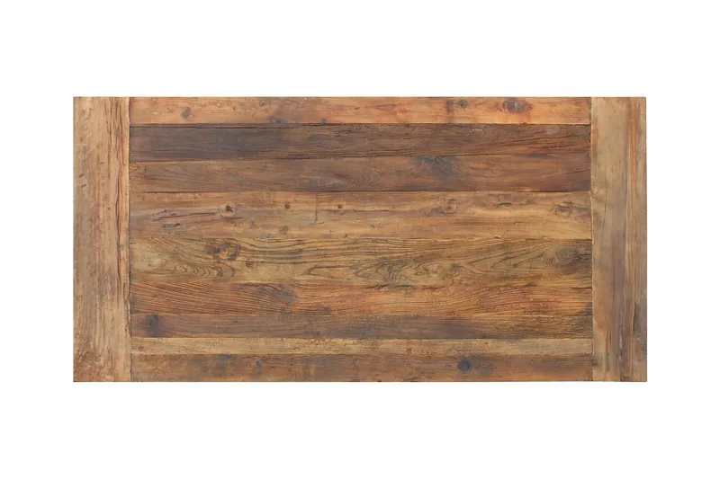 Ruokapöytä Yorkshire Vintage 200 cm Jatkettava - Vintage Luonnonväri - Huonekalut - Pöytä & ruokailuryhmä - Ruokapöydät & keittiön pöydät