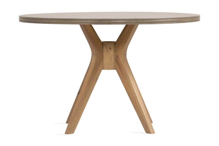 Ruokapöytä Zabala 120 cm Pyöreä - Ruokapöydät & keittiön pöydät
