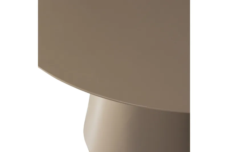 Ruokapöytä Prinka 120 cm - Ruskea - Huonekalut - Pöytä & ruokailuryhmä - Ruokapöydät & keittiön pöydät