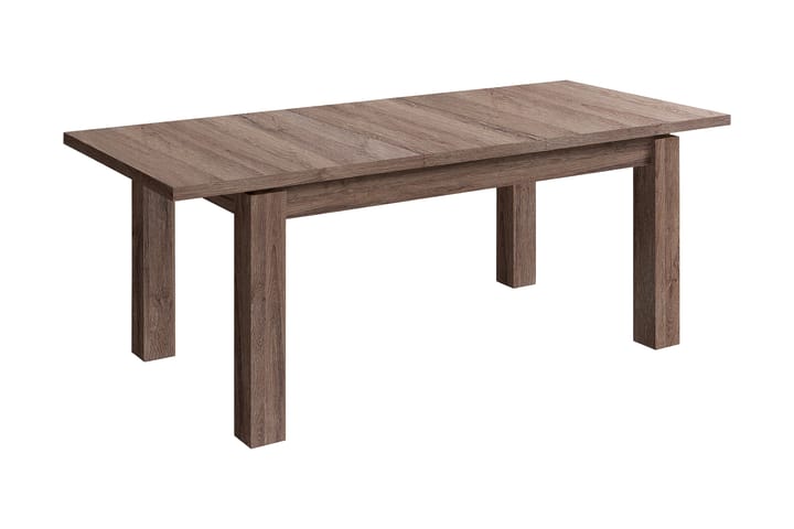 Ruokapöytä Pattock 90 cm - Ruskea - Ruokapöydät & keittiön pöydät