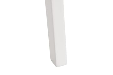 Ruokapöytä Piatra 120 cm - Valkoinen - Huonekalut - Pöytä & ruokailuryhmä - Ruokapöydät & keittiön pöydät