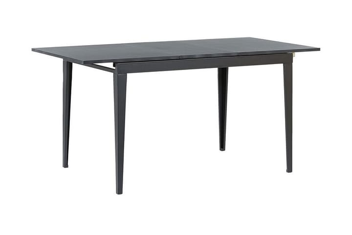 Ruokapöytä Pensby 160 cm - Musta - Ruokapöydät & keittiön pöydät
