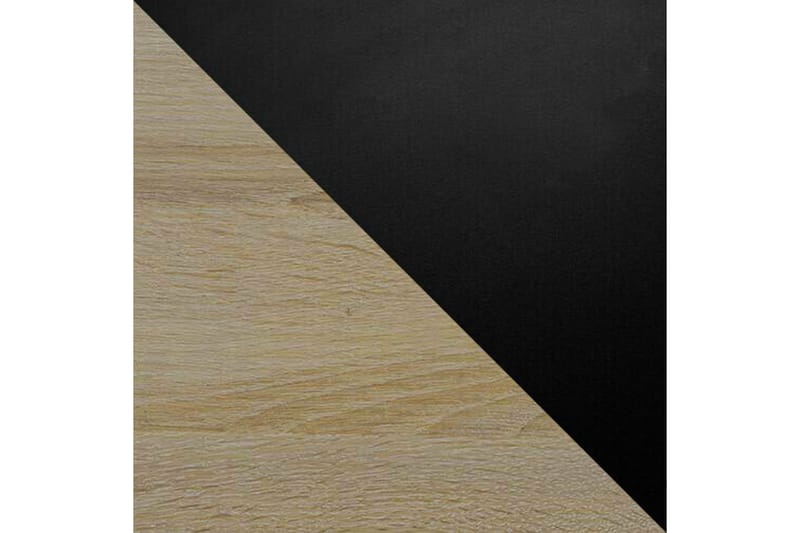 Ruokapöytä Patrickswell 80 cm - Musta - Huonekalut - Pöytä & ruokailuryhmä - Ruokapöydät & keittiön pöydät