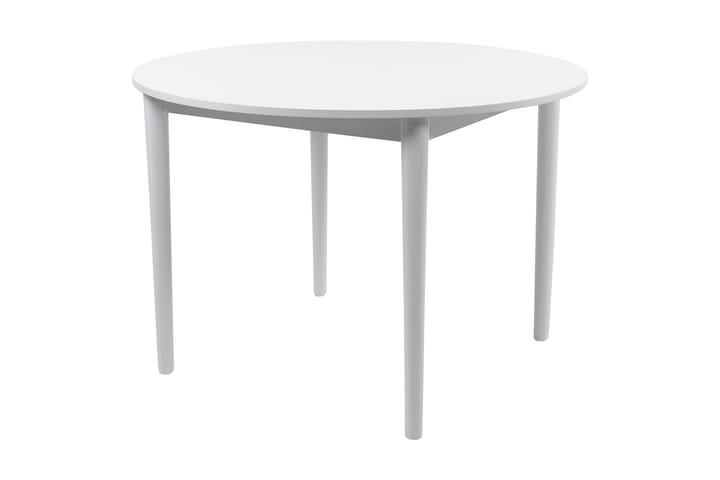 Ruokapöytä Phorma - Valkoinen - Ruokapöydät & keittiön pöydät