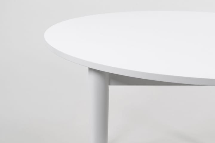 Ruokapöytä Phorma - Valkoinen - Ruokapöydät & keittiön pöydät
