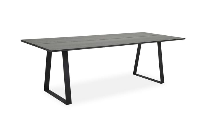 Ruokapöytä Parade 240 cm - Musta - Ruokapöydät & keittiön pöydät