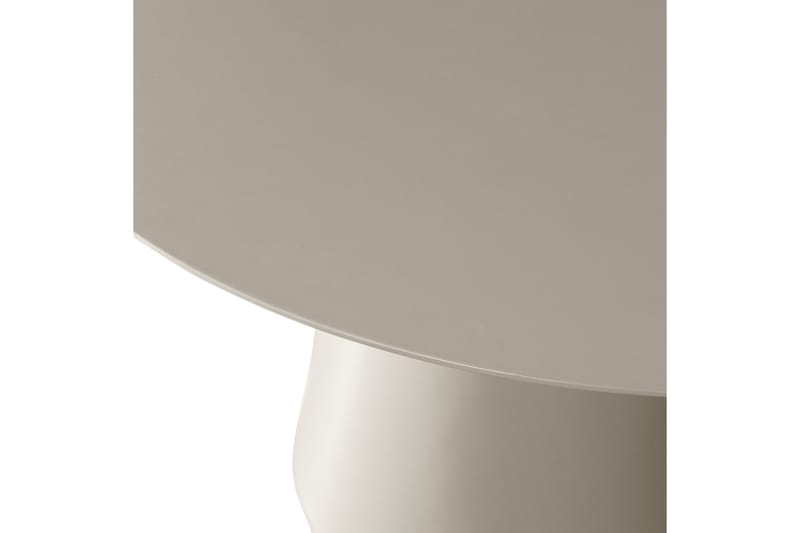 Ruokapöytä Prinka 120 cm - Beige - Huonekalut - Pöytä & ruokailuryhmä - Ruokapöydät & keittiön pöydät