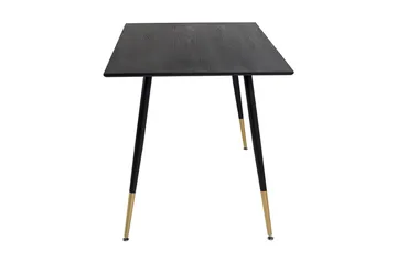 Ruokatuoli Dipp 120 cm - Musta - Huonekalut - Pöytä & ruokailuryhmä - Ruokapöydät & keittiön pöydät