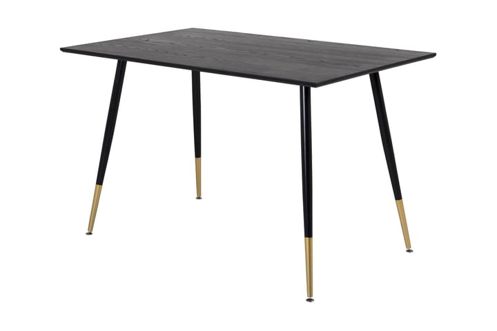 Ruokatuoli Larrinzar 120 cm - Musta - Ruokapöydät & keittiön pöydät