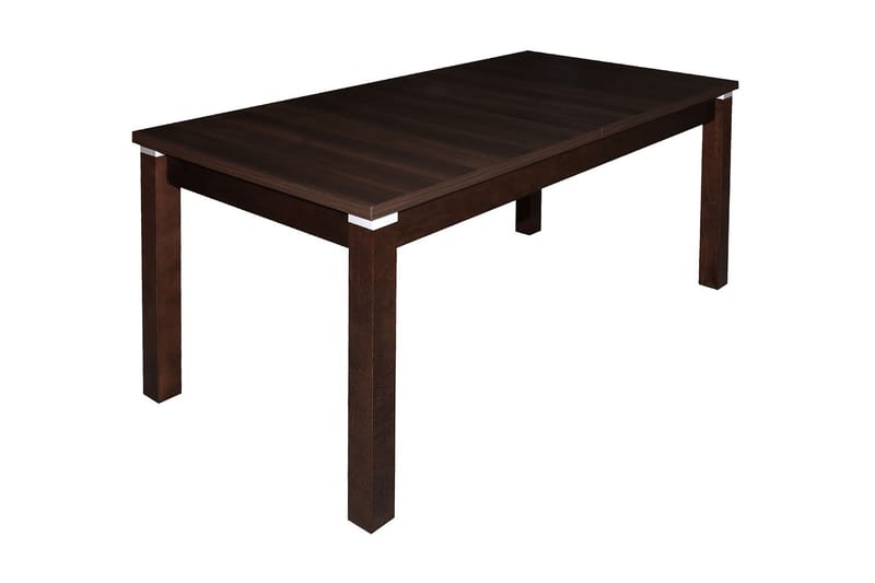 Tabell Jatkettava Ruokapöytä 160x80x78 cm - Huonekalut - Pöytä & ruokailuryhmä - Ruokapöydät & keittiön pöydät