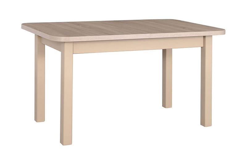 Wenus Ruokapöytä 140x80x76 cm - Huonekalut - Pöytä & ruokailuryhmä - Ruokapöydät & keittiön pöydät