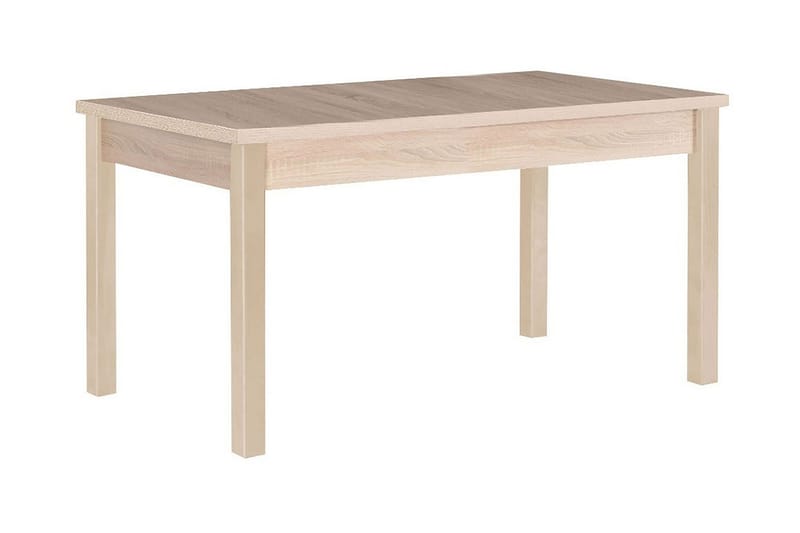 Wenus Ruokapöytä 160x80x76 cm - Huonekalut - Pöytä & ruokailuryhmä - Ruokapöydät & keittiön pöydät
