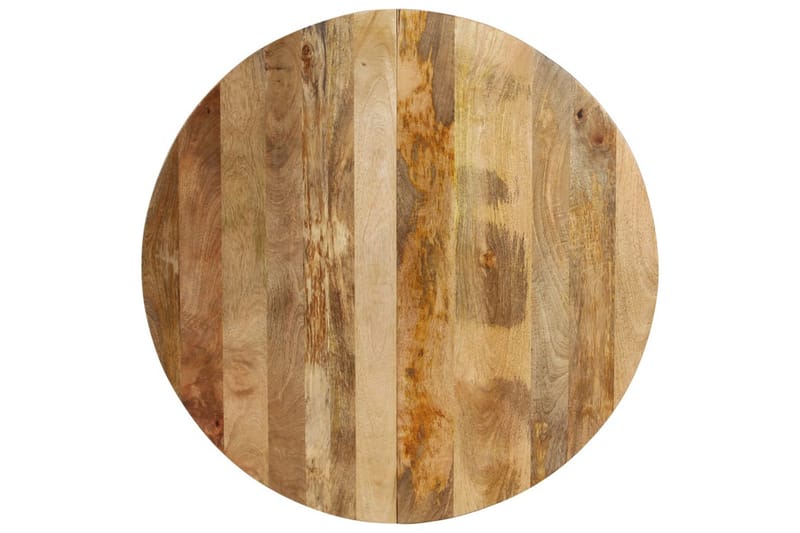Ruokapöytä 110x75 cm täysi mangopuu - Ruskea - Huonekalut - Pöytä & ruokailuryhmä - Ruokapöydät & keittiön pöydät